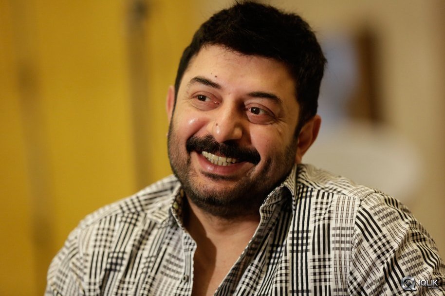 Arvind-Swamy-Interview-About-Dhruva